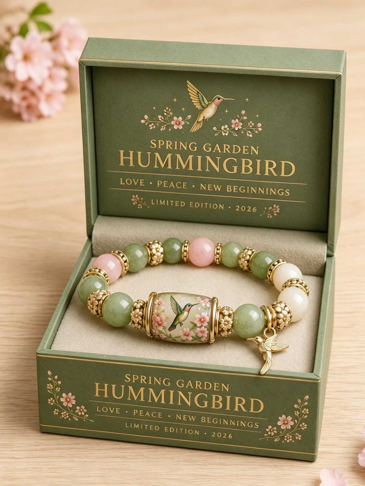 Summer Blessings Artisan Bracelet