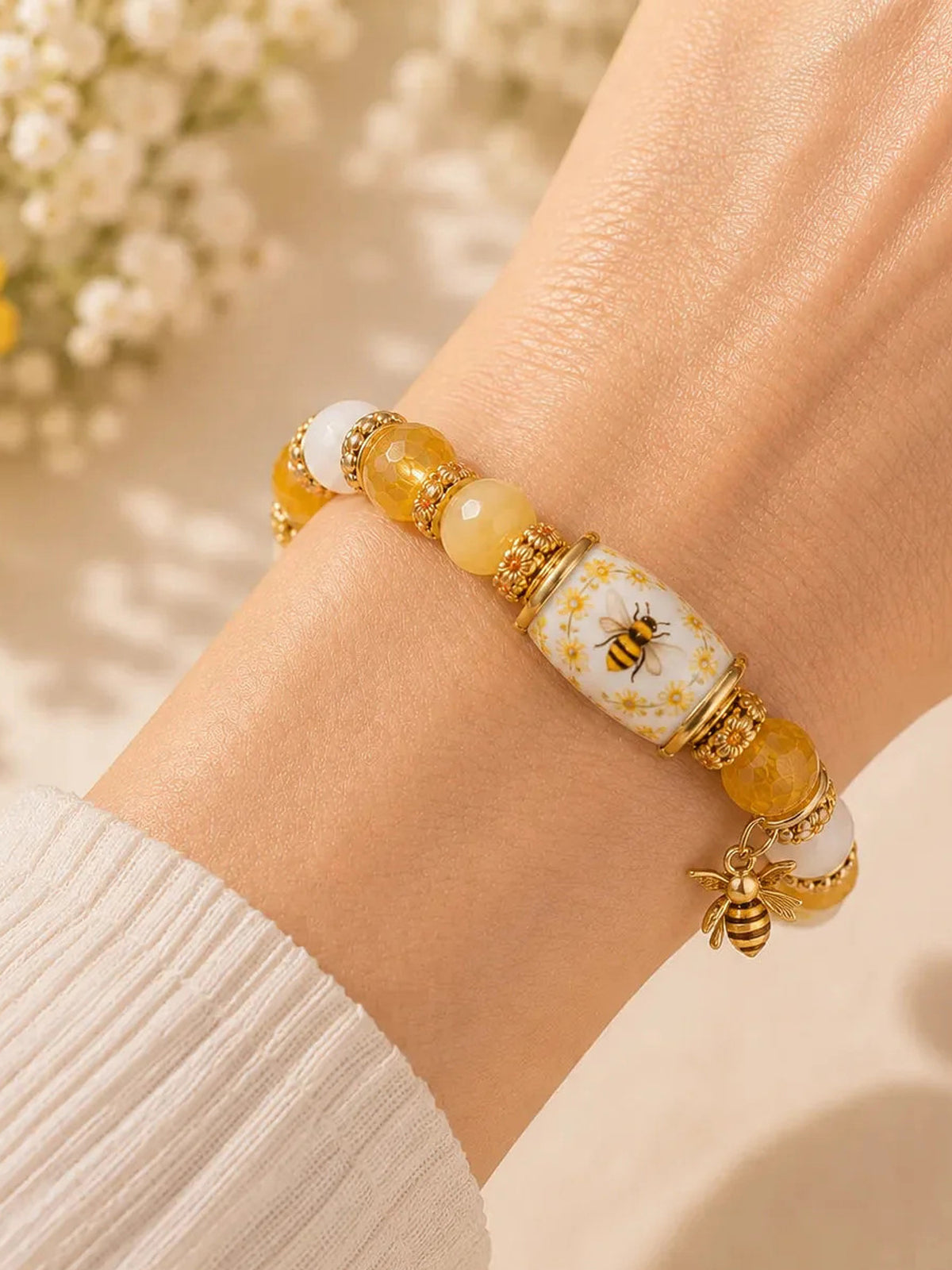 Summer Blessings Artisan Bracelet