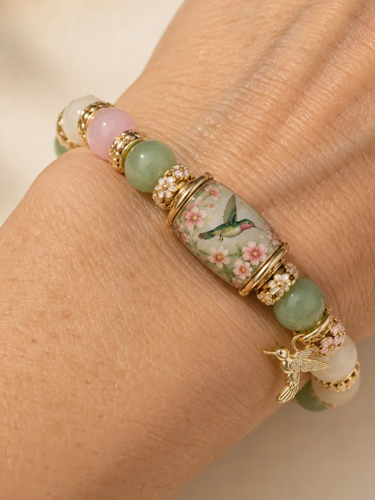 Summer Blessings Artisan Bracelet