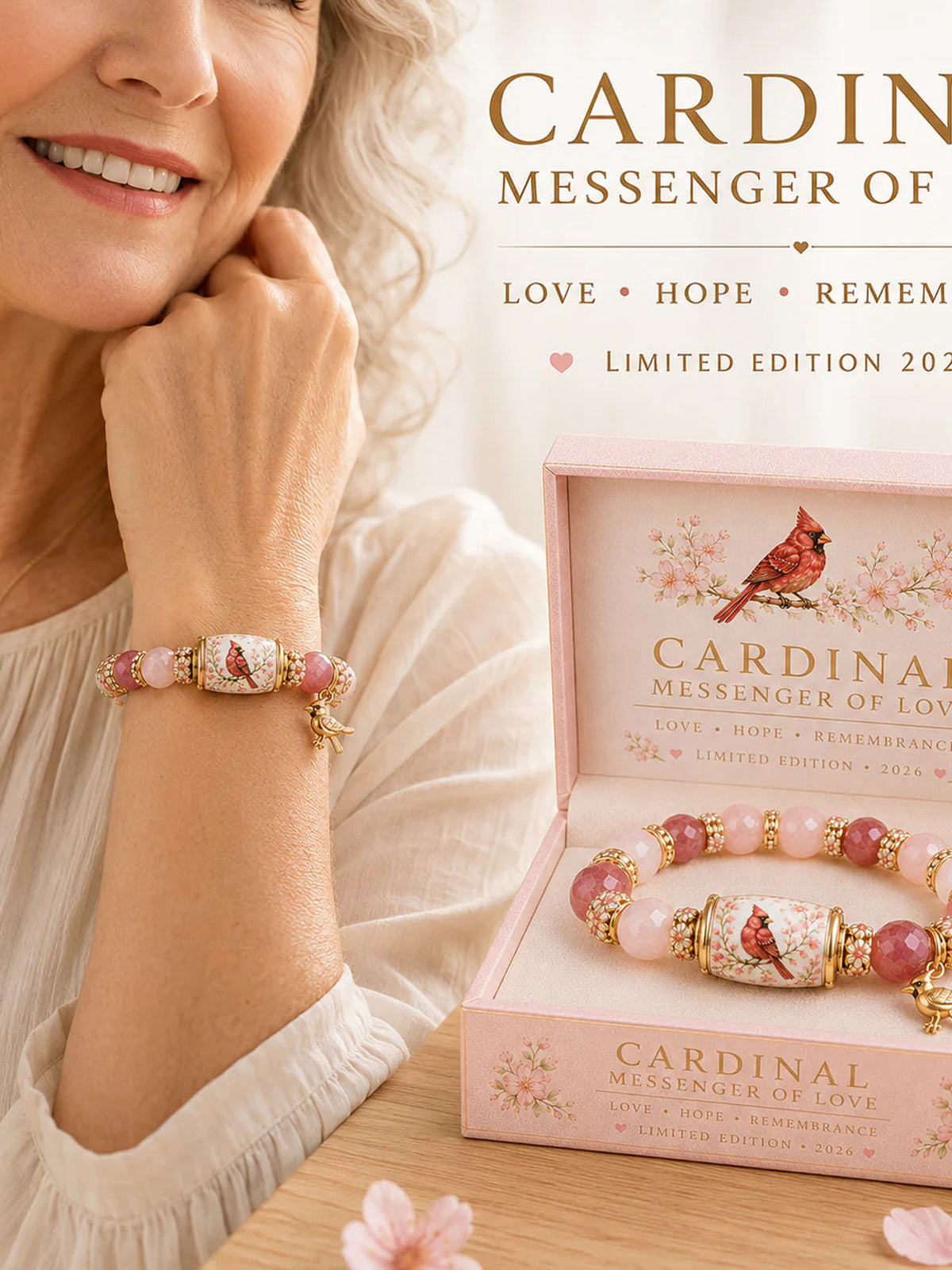 Summer Blessings Artisan Bracelet